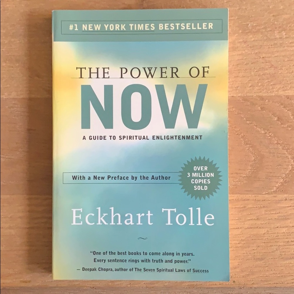 Any 3 for $12 | The Power of Now